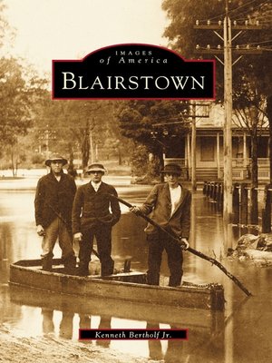 cover image of Blairstown